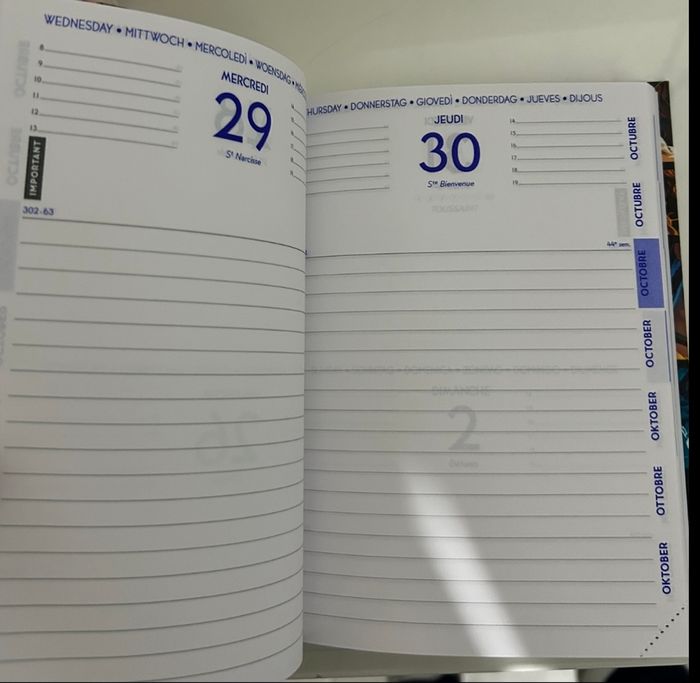 Agenda FREEGUN 2025-2026 - photo numéro 3