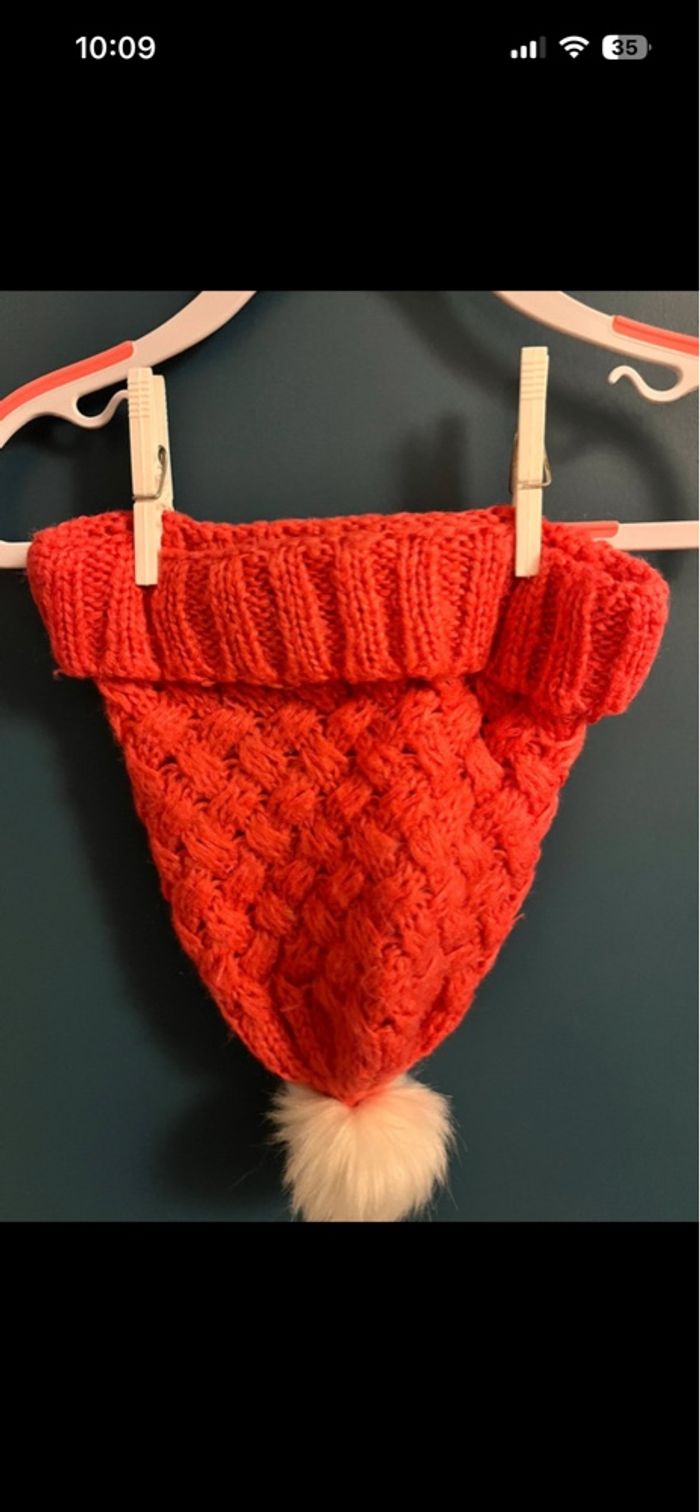 Lot de 2 bonnets enfant 52/54cm - photo numéro 4