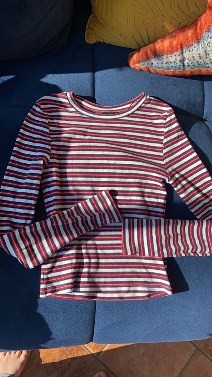 Pull fin jennyfer