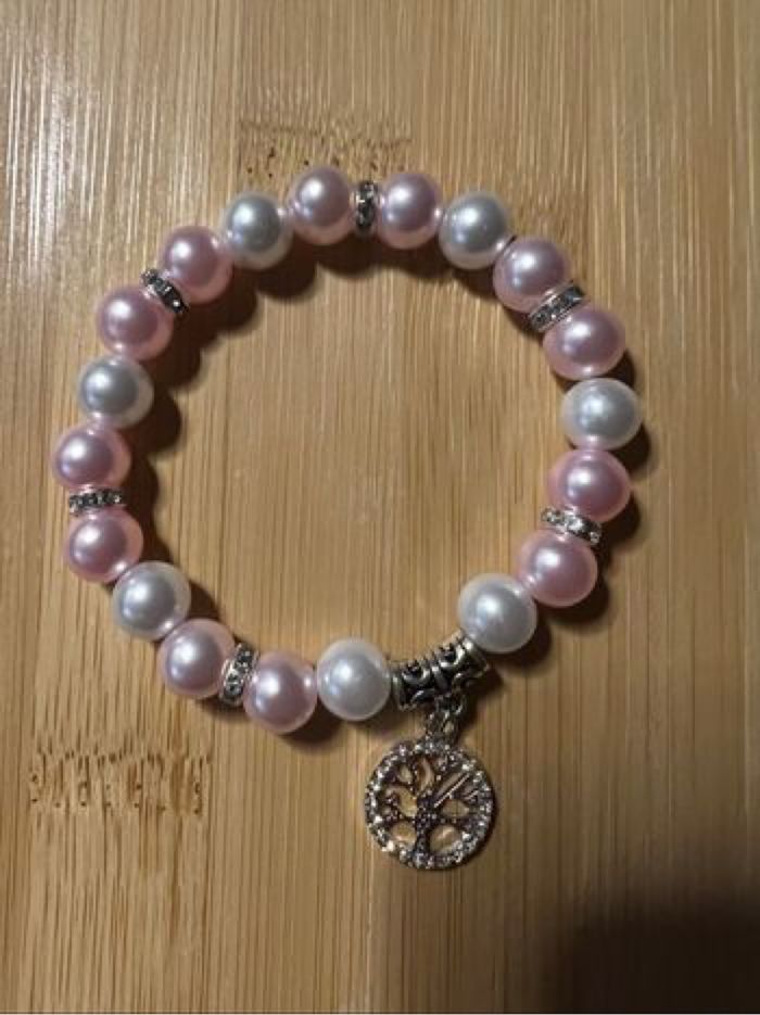 Bracelets à personnaliser avec charms et prénom - photo numéro 8
