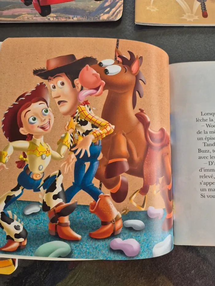 Lot de 5 Livres Disney - photo numéro 16