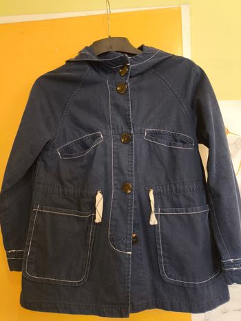 Veste zara fille