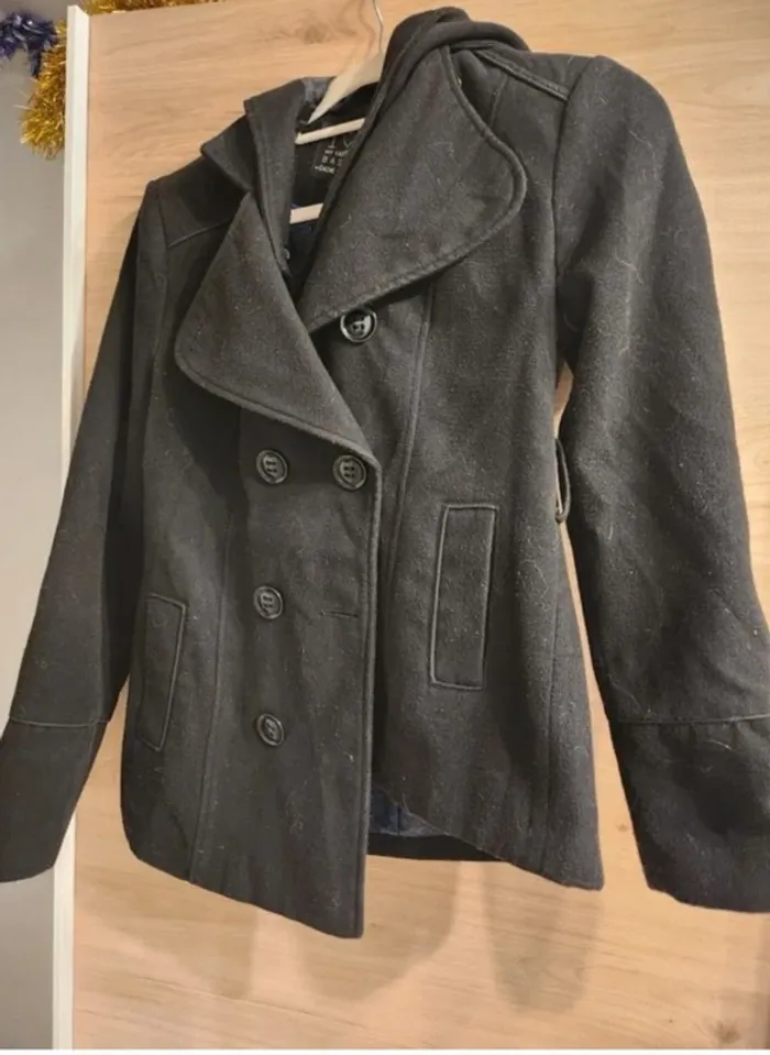 Manteau cache cache ! Neuf !