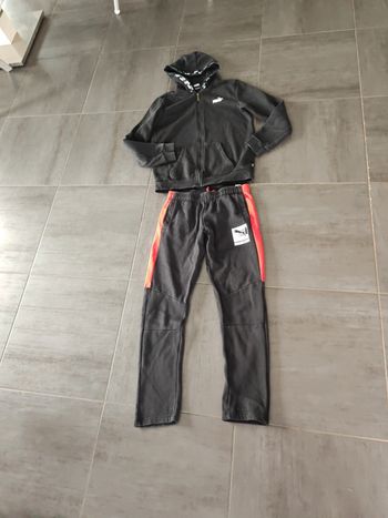Ensemble puma 15/16 ans