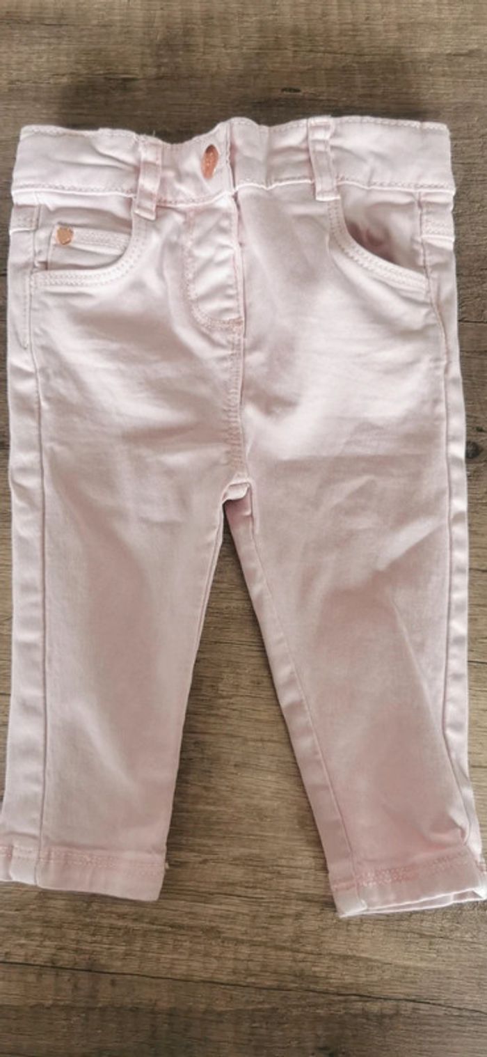 Pantalons bébé - photo numéro 3
