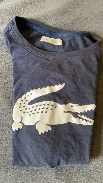 t shirt Lacoste