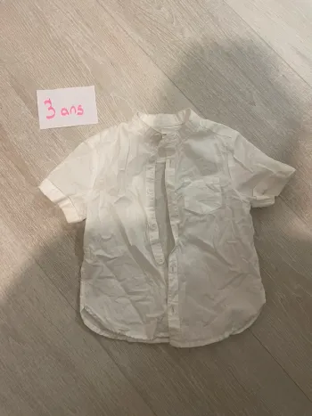 Chemise blanche