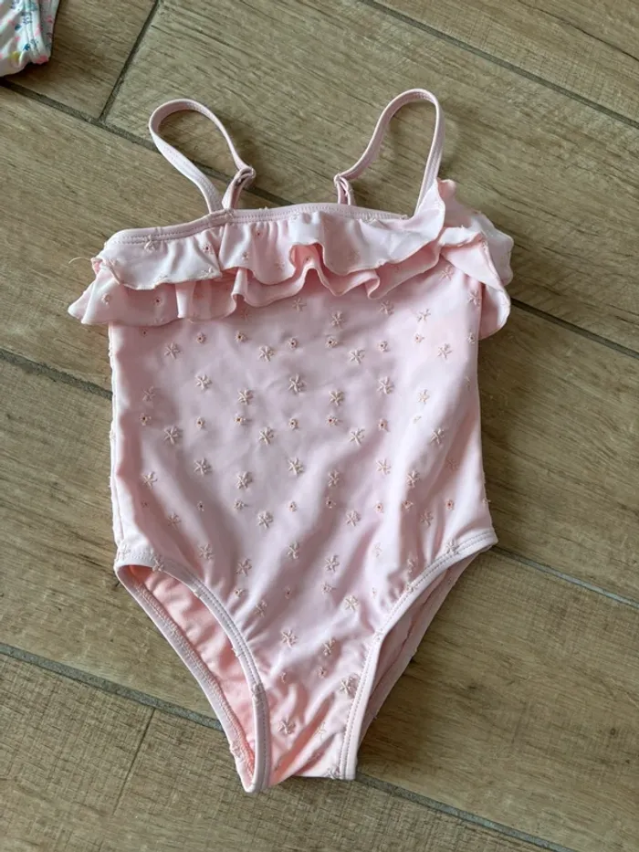 Lot de 3 maillots de bain - photo numéro 3