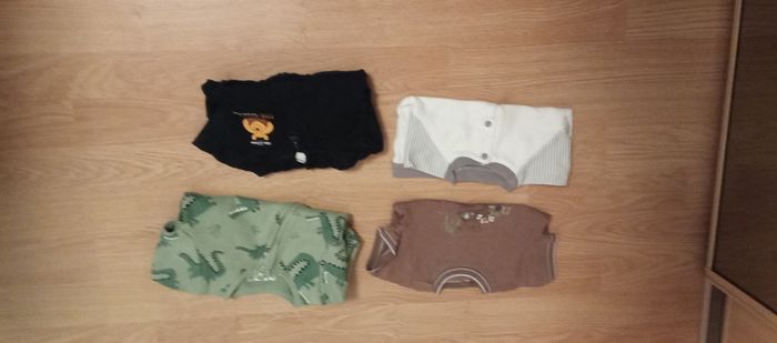 Lot de 34 articles garçon 0/3 mois - photo numéro 6