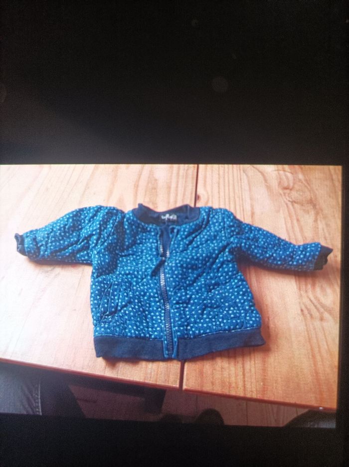 Gilet bébé fille - photo numéro 8