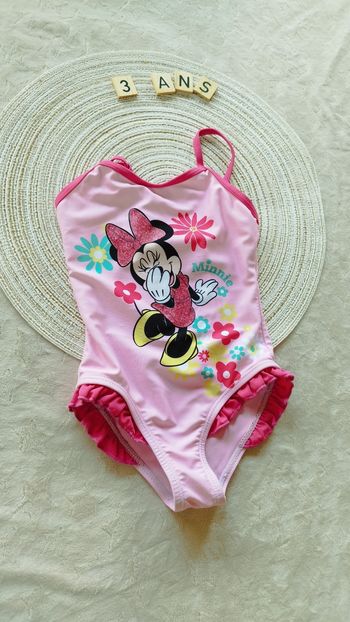 Maillot de bain Minnie