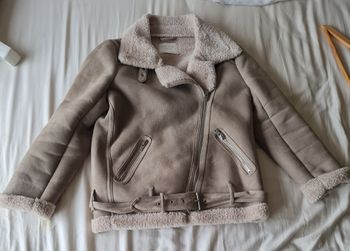Manteau zara taille s