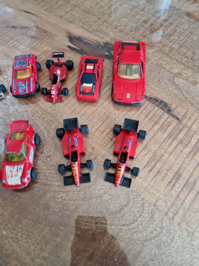 Lot de voitures majorette - photo numéro 2