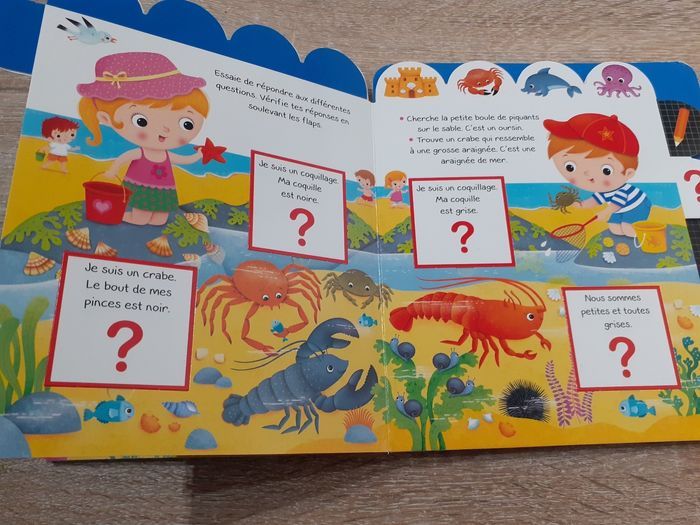 Les petits découvrent La mer de Fleurus - photo numéro 4
