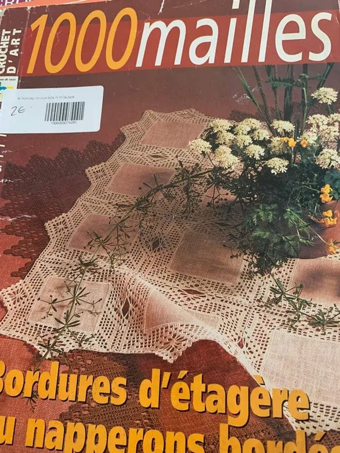 1000 mailles