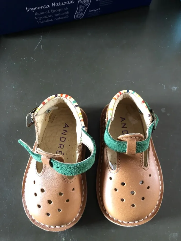 Sandalettes André 18