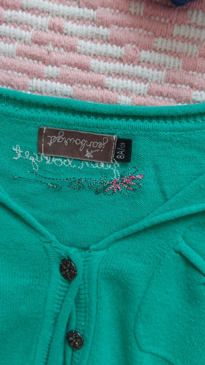 Lot de 3 vêtements hiver 8 ans - photo numéro 6