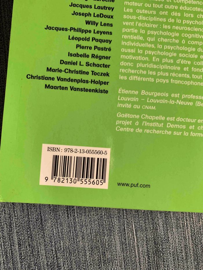 Apprendre et faire apprendre - photo numéro 2