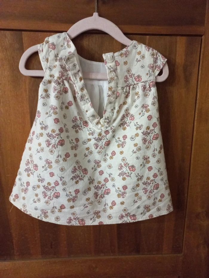 Robe bébé fille - photo numéro 3
