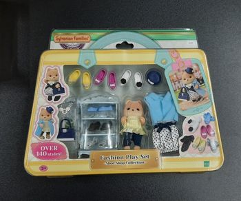 Sylvanian families