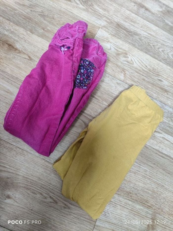 2 pantalon