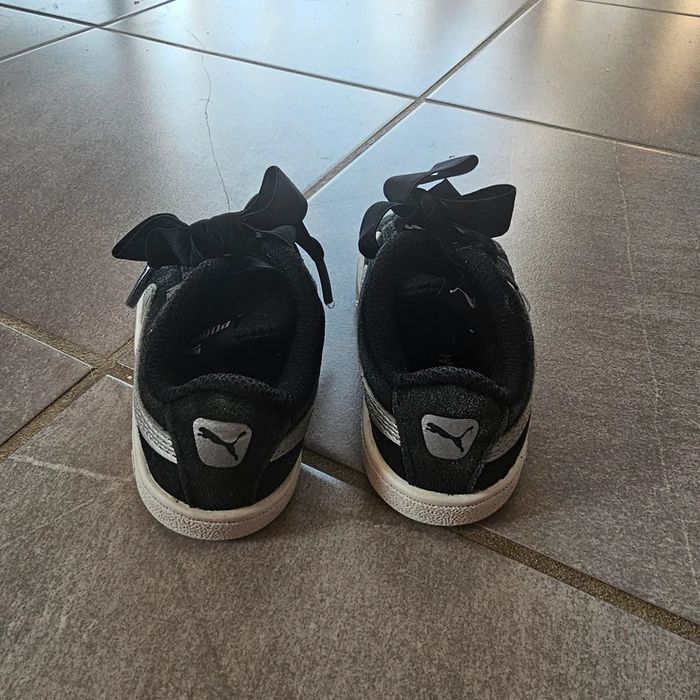 Paire de basket Puma 23 - photo numéro 3