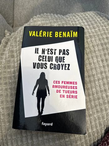Livre - Il n’est pas celui que vous croyez