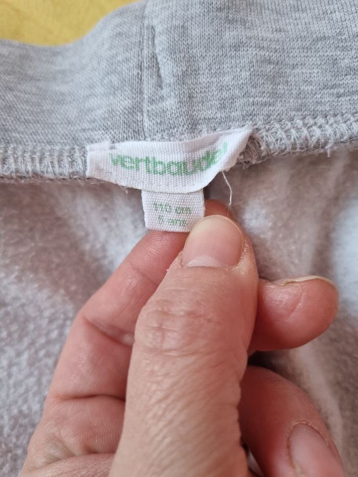 Pantalon fille 5ans Vertbaudet - photo numéro 6