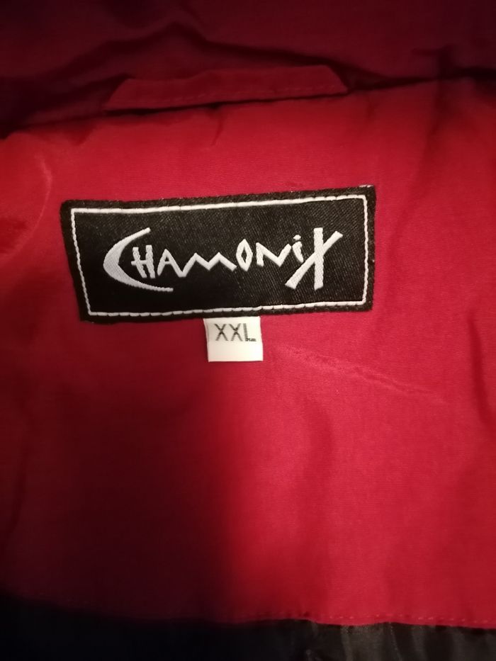 Manteau de sport d'hiver XXL - photo numéro 2