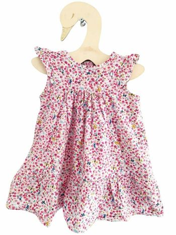 6 mois bébé fille robe petit bateau