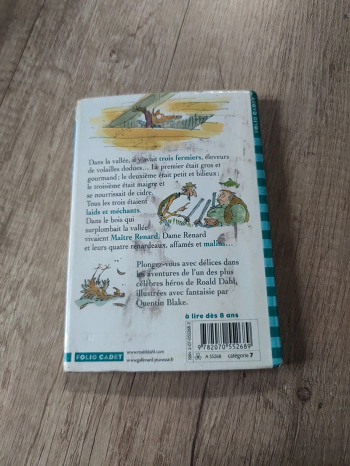 Fantastique maître renard - photo numéro 5