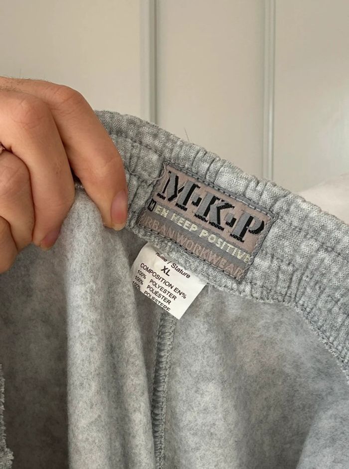 Jogging gris MKP - XL - très bon état - photo numéro 4