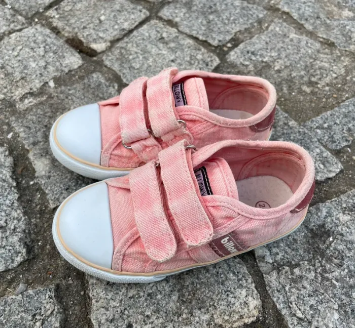 Baskets fille, taille 24, Billowy - photo numéro 4