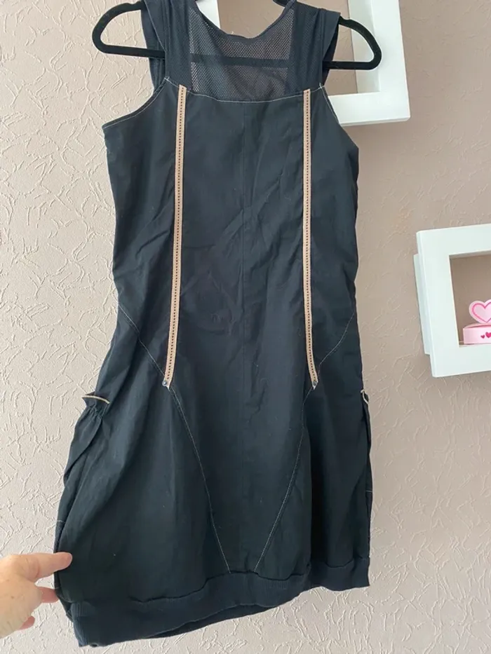 Robe noire LMV - photo numéro 3