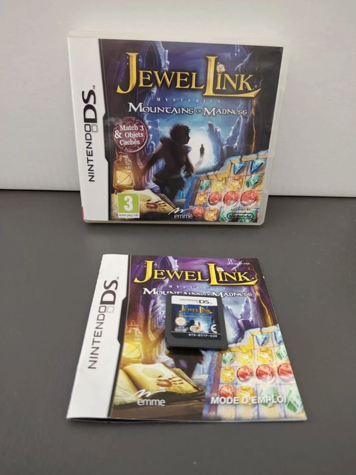 Jewel link ds