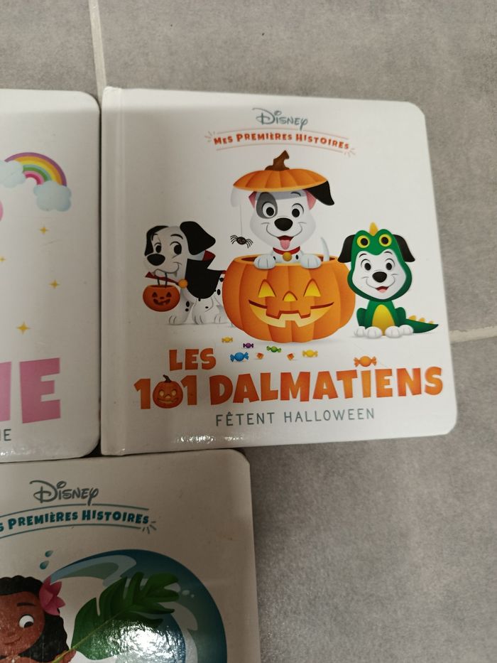 Mes premières histoires Disney - photo numéro 4