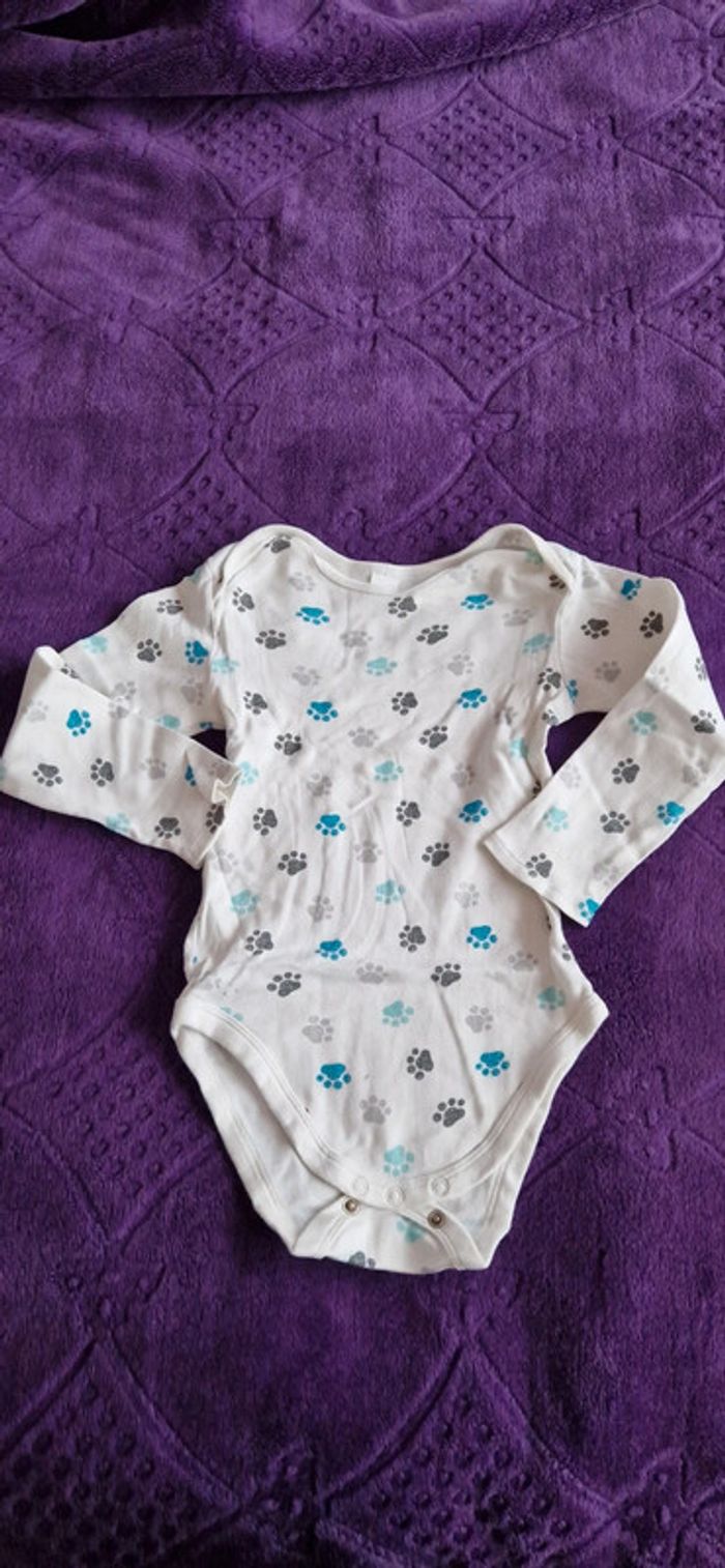 Bodie garçon 104cm Baby club