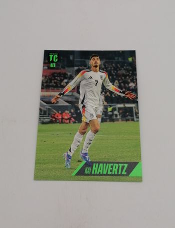 Panini Top Class 2025 N°78.