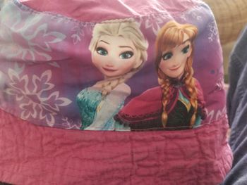 Joli bob Reine des neiges