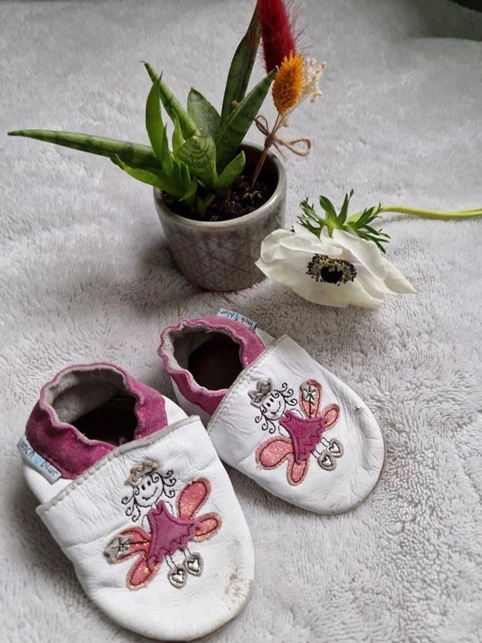 Chaussons Inch Blue 12 -18mois