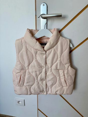 Veste sans manche kiabi