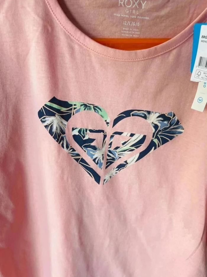 Beau t-shirt manches courtes 12 ans QuickSilver - photo numéro 2