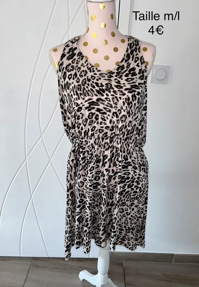 Robe été pour femme