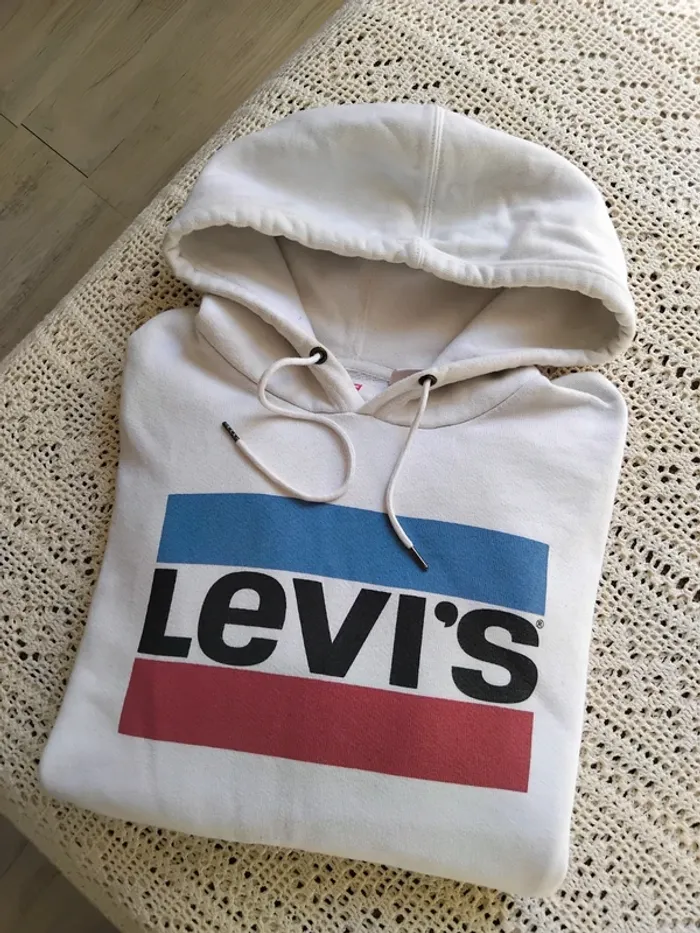 Sweat Levi's