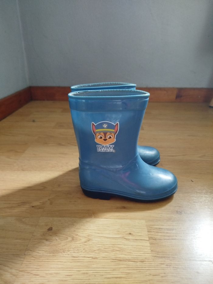 Bottes chase - photo numéro 6