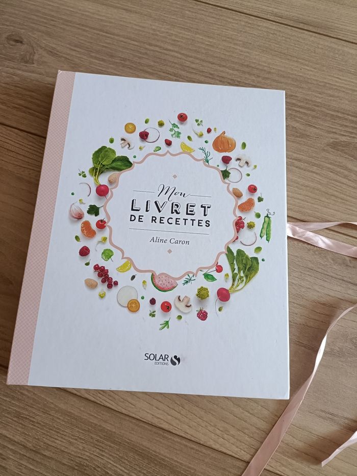 Livre de cuisine
