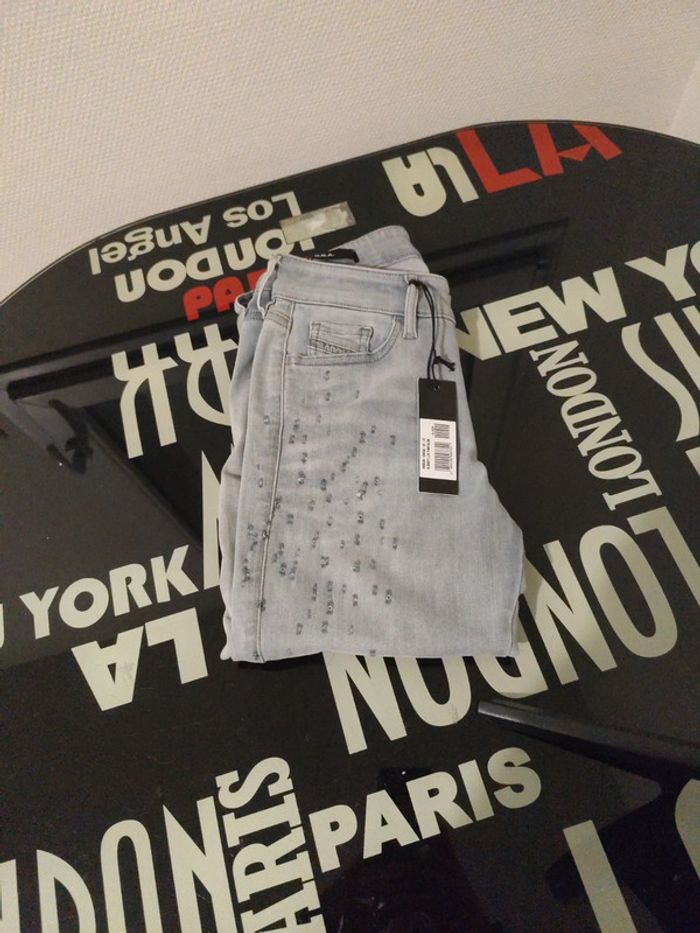 Jean diesel femme