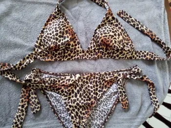 MAillot de bain 2 pièces femme