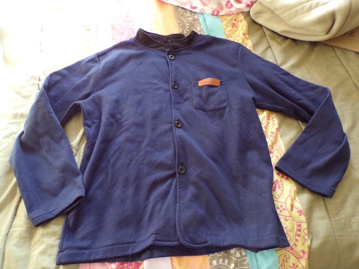 Gilet marine XL