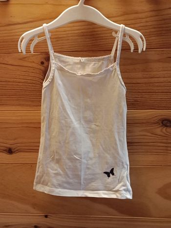 Débardeur Cécilia 6 ans